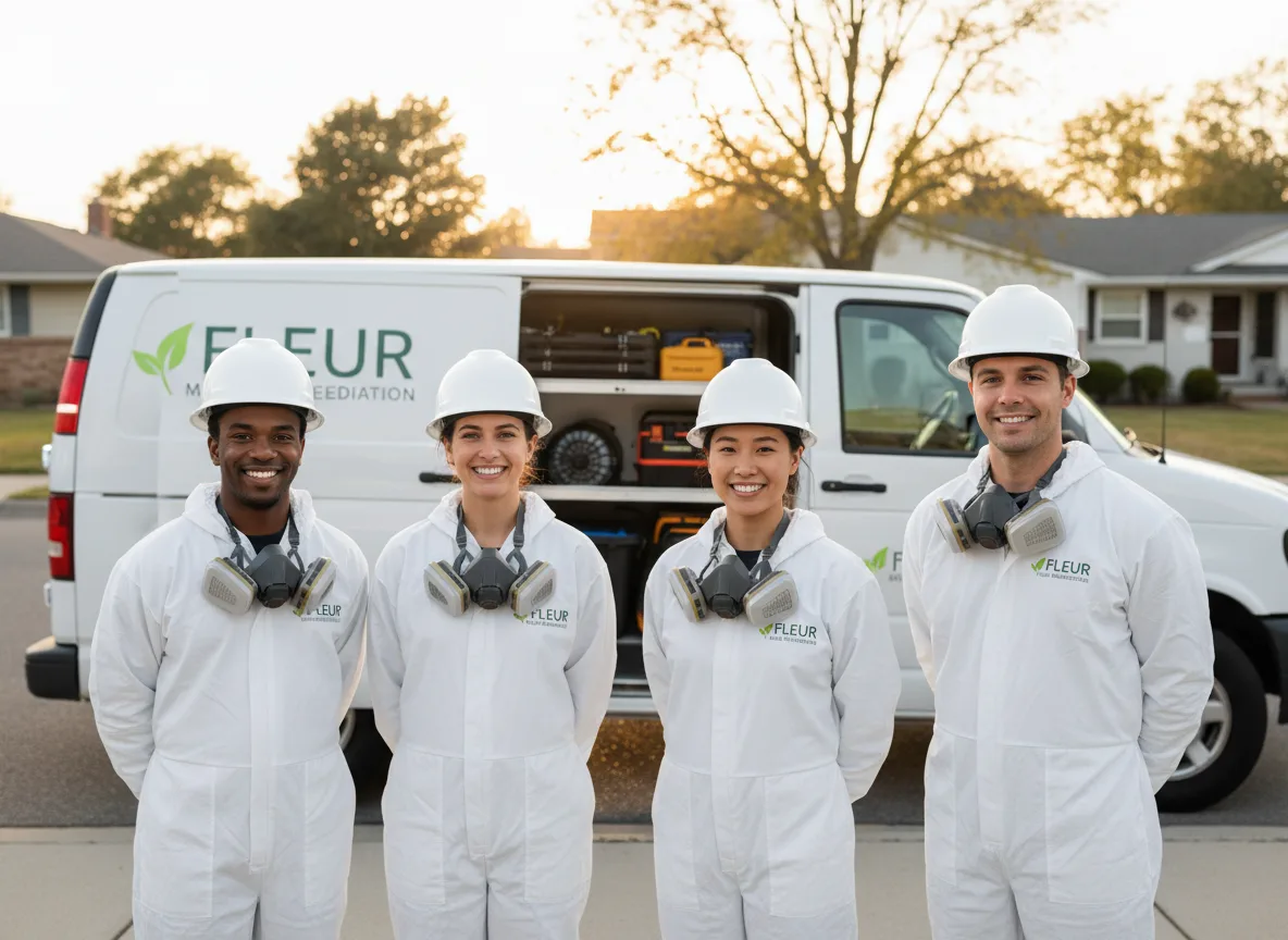 Mold Remediation company in Laytonville, CA